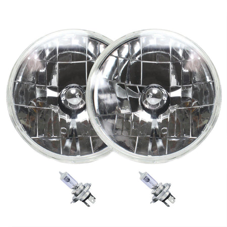 AutoLoc Snake-Eye 7 in OD Headlight - Universal