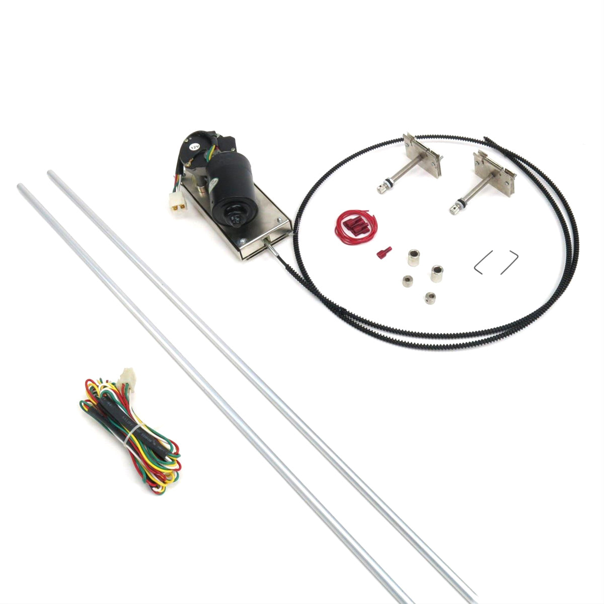 AutoLoc Heavy Duty Windshield Wiper Kit