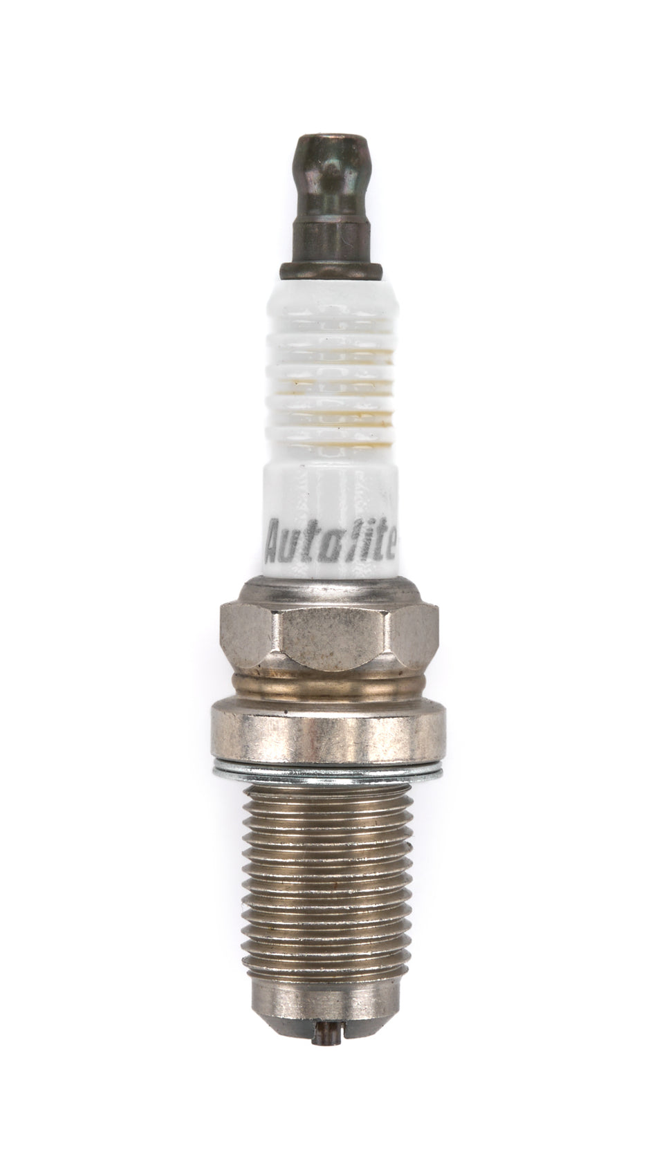 Autolite Racing Spark Plug - 14 mm Thread - 0.750 in R - Gasket Seat - Non-Resistor AR3933X