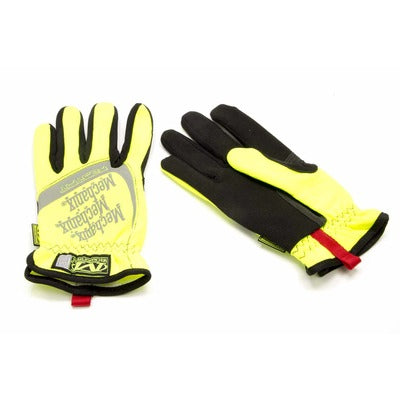 Mechanix Wear Fast Fit Gloves - Yellow - Large