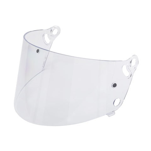 B2 V4 Helmet Shield - Clear 3mm