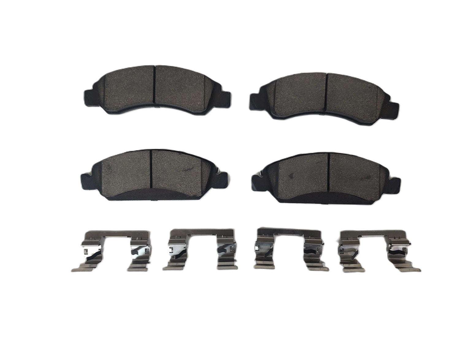 Baer Claw Front Brake Pad Set - GM Fullsize SUV / Truck 2005-20 (Set of 4)