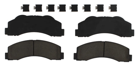Baer Claw Front Brake Pad Set - Ford Fullsize SUV / Truck 2009-16 (Set of 4)