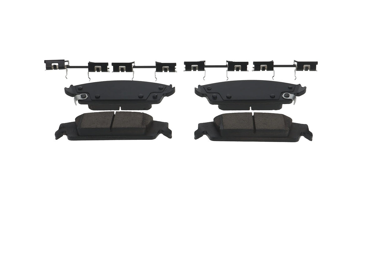 Baer Claw Rear Brake Pad Set - GM Fullsize SUV / Truck 2014-20 (Set of 4)