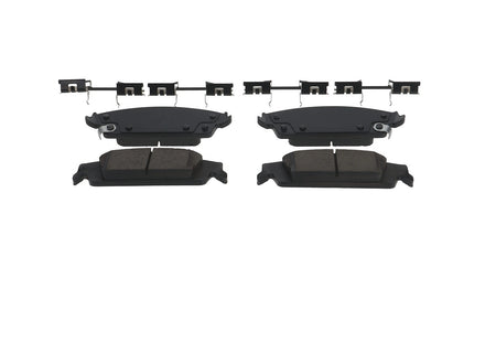 Baer Claw Rear Brake Pad Set - GM Fullsize SUV / Truck 2014-20 (Set of 4)