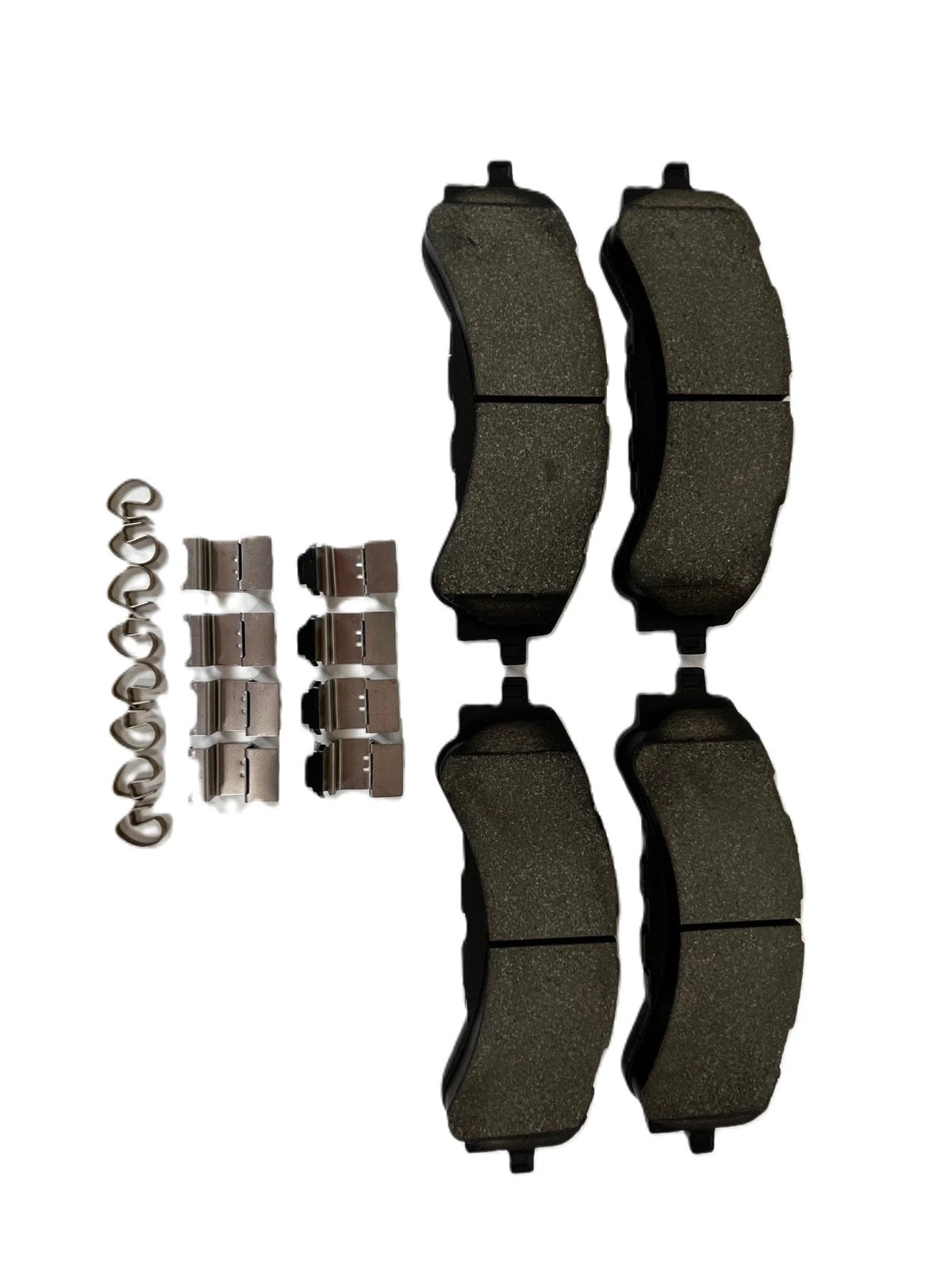 Baer Claw Front Brake Pad Set - Ford Midsize SUV / Truck 2019-23 (Set of 4)