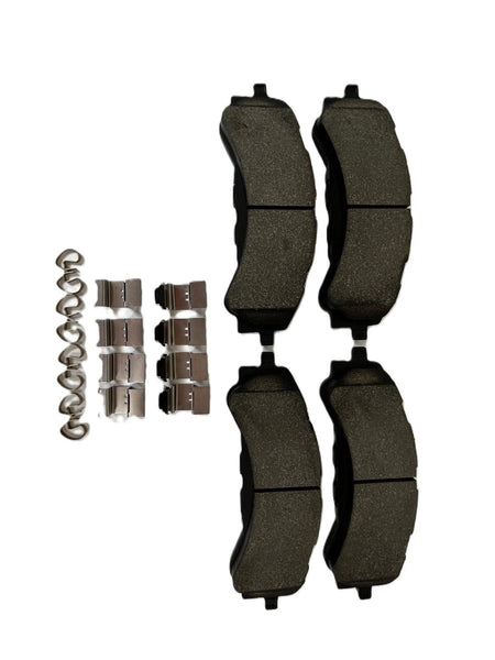 Baer Claw Front Brake Pad Set - Ford Midsize SUV / Truck 2019-23 (Set of 4)