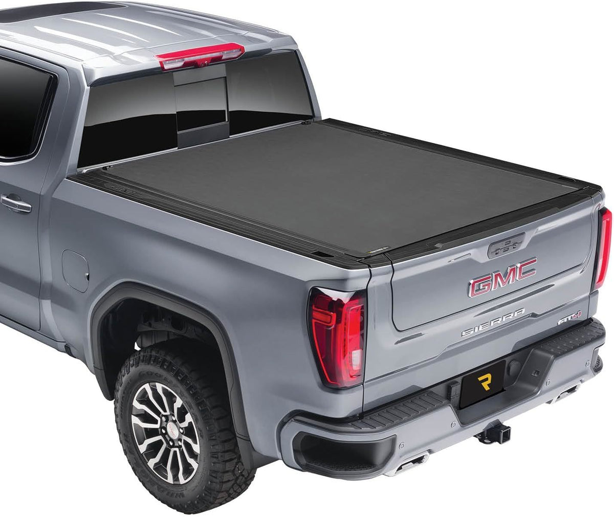 BAK Industries Revolver X4s Tonneau Cover - Black - 5 ft 10 in Bed - GM Fullsize Truck 2019-24
