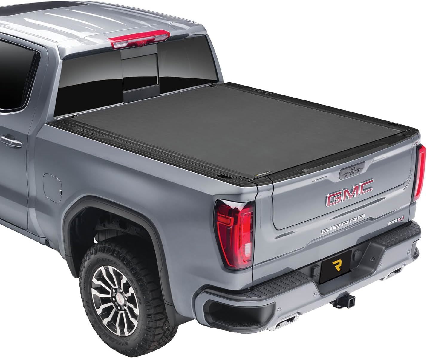 BAK Industries Revolver X4s Tonneau Cover - Black - 5 ft 10 in Bed - GM Fullsize Truck 2019-24