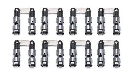 BAM Solid Roller Lifter - 0.842 in OD - 0.300 in Taller - Small Block Chevy (Set of 16) BAM-B-2001-16