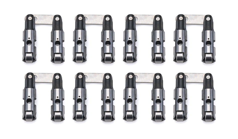 BAM Solid Roller Lifter - 0.842 in OD - 0.300 in Taller - Small Block Chevy (Set of 16) BAM-B-2001-16