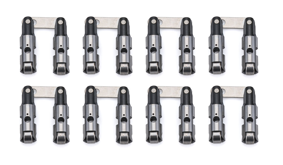 BAM Solid Roller Lifter - 0.842 in OD - 0.300 in Taller - Small Block Chevy (Set of 16) BAM-B-2001-16BB1