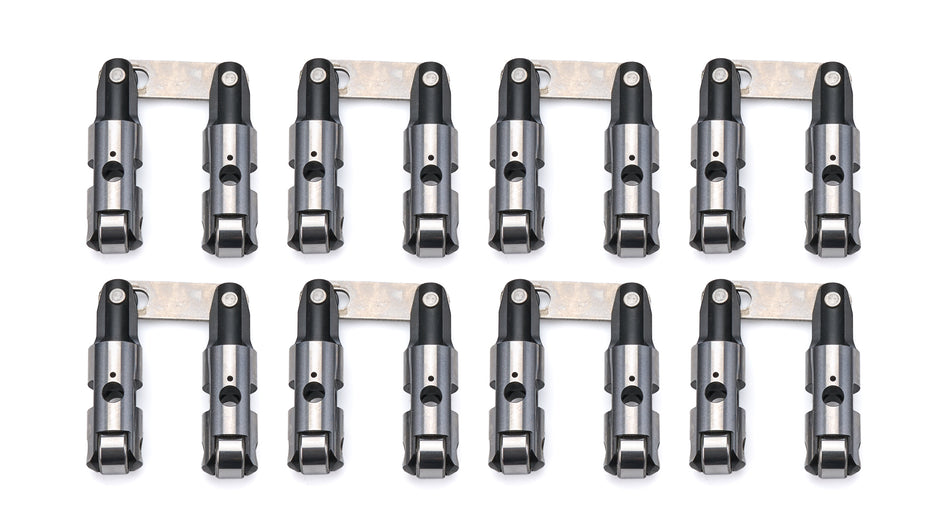 BAM Solid Roller Lifter - 0.842 in OD - 0.300 in Taller - Small Block Chevy (Set of 16) BAM-B-2001-16BB4