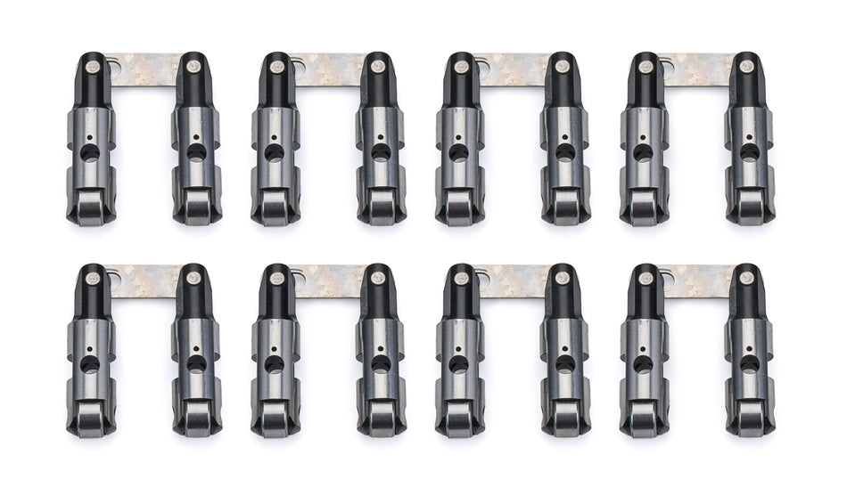 BAM Solid Roller Lifter - 0.842 in OD - 0.300 in Taller - 0.180 in Offset - Small Block Chevy (Set of 16) BAM-B-2002-16