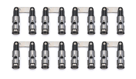 BAM Solid Roller Lifter - 0.842 in OD - 0.300 in Taller - 0.180 in Offset - Small Block Chevy (Set of 16) BAM-B-2002-16BB1