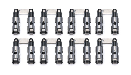 BAM Solid Roller Lifter - 0.904 in OD - 0.300 in Taller - 0.210 in Offset - Small Block Chevy (Set of 16) BAM-B-2004-16BB1