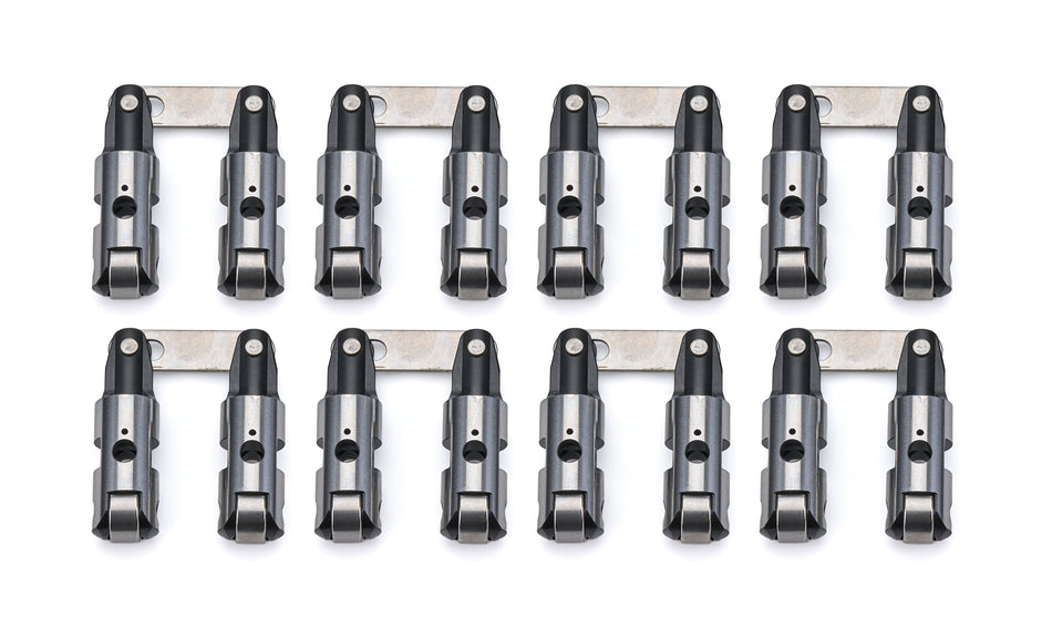 BAM Solid Roller Lifter - 0.904 in OD - 0.300 in Taller - 0.210 in Offset - Small Block Chevy (Set of 16) BAM-B-2004-16BB4