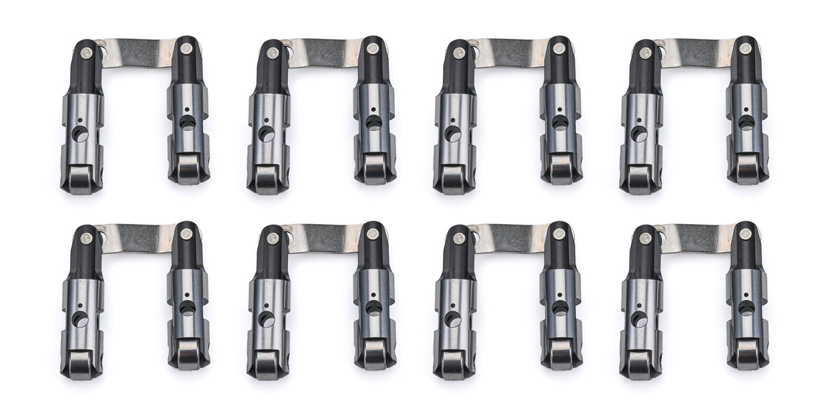 BAM Solid Roller Lifter - 0.842 in OD - 0.300 in Taller - Big Block Chevy (Set of 16) BAM-B-2005-16