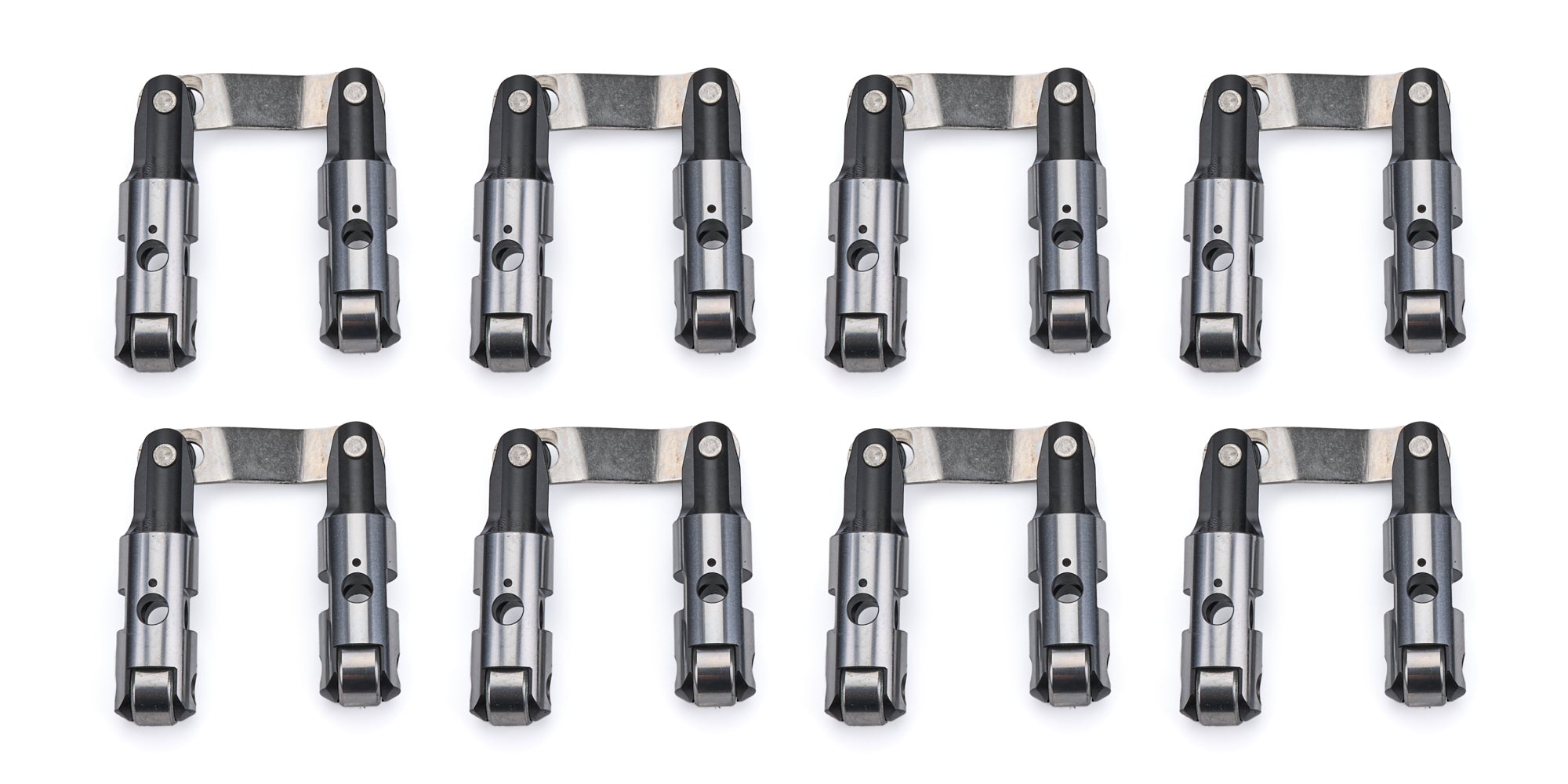 BAM Solid Roller Lifter - 0.842 in OD - 0.300 in Taller - Big Block Chevy (Set of 16) BAM-B-2005-16