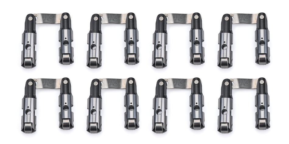 BAM Solid Roller Lifter - 0.842 in OD - 0.300 in Taller - Big Block Chevy (Set of 16) BAM-B-2005-16
