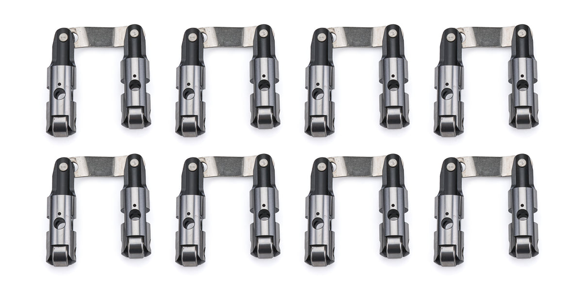 BAM Solid Roller Lifter - 0.842 in OD - 0.300 in Taller - Big Block Chevy (Set of 16) BAM-B-2005-16BB1