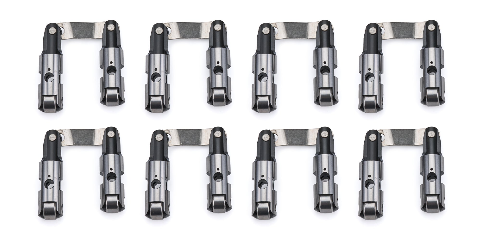 BAM Solid Roller Lifter - 0.842 in OD - 0.300 in Taller - Big Block Chevy (Set of 16) BAM-B-2005-16BB1