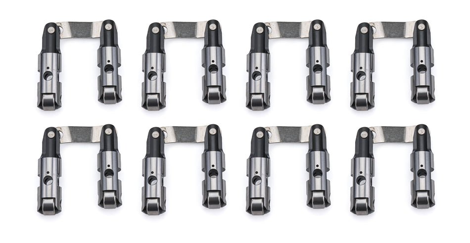 BAM Solid Roller Lifter - 0.842 in OD - 0.300 in Taller - Big Block Chevy (Set of 16) BAM-B-2005-16BB1