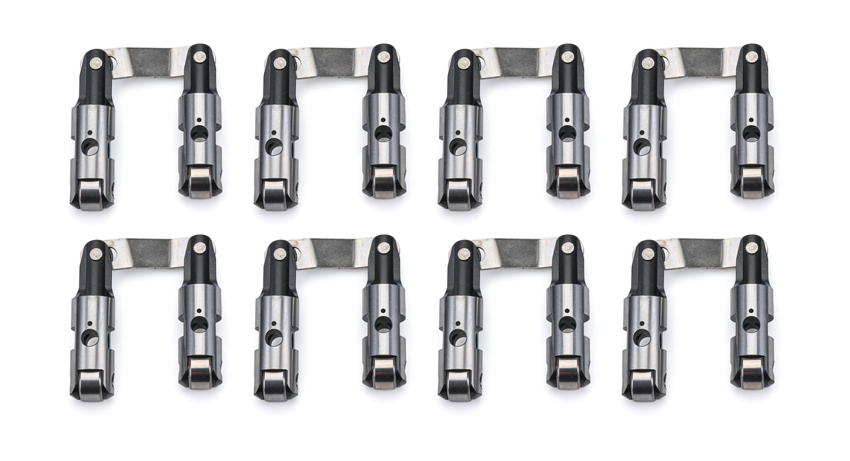 BAM Solid Roller Lifter - 0.842 in OD - 0.300 in Taller - Big Block Chevy (Set of 16) BAM-B-2005-16BB4