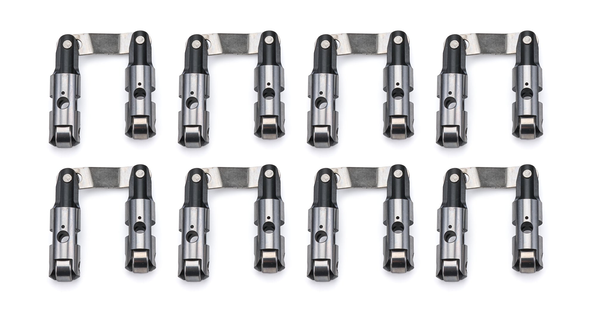 BAM Solid Roller Lifter - 0.842 in OD - 0.300 in Taller - Big Block Chevy (Set of 16) BAM-B-2005-16BB4