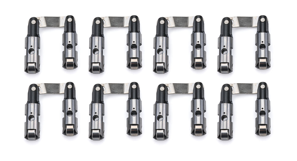 BAM Solid Roller Lifter - 0.842 in OD - 0.300 in Taller - Big Block Chevy (Set of 16) BAM-B-2005-16BB4