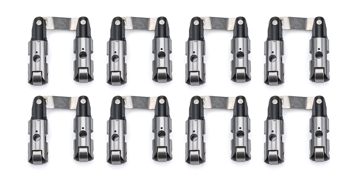 BAM Solid Roller Lifter - 0.904 in OD - 0.300 in Taller - Big Block Chevy (Set of 16) BAM-B-2007-16BB1
