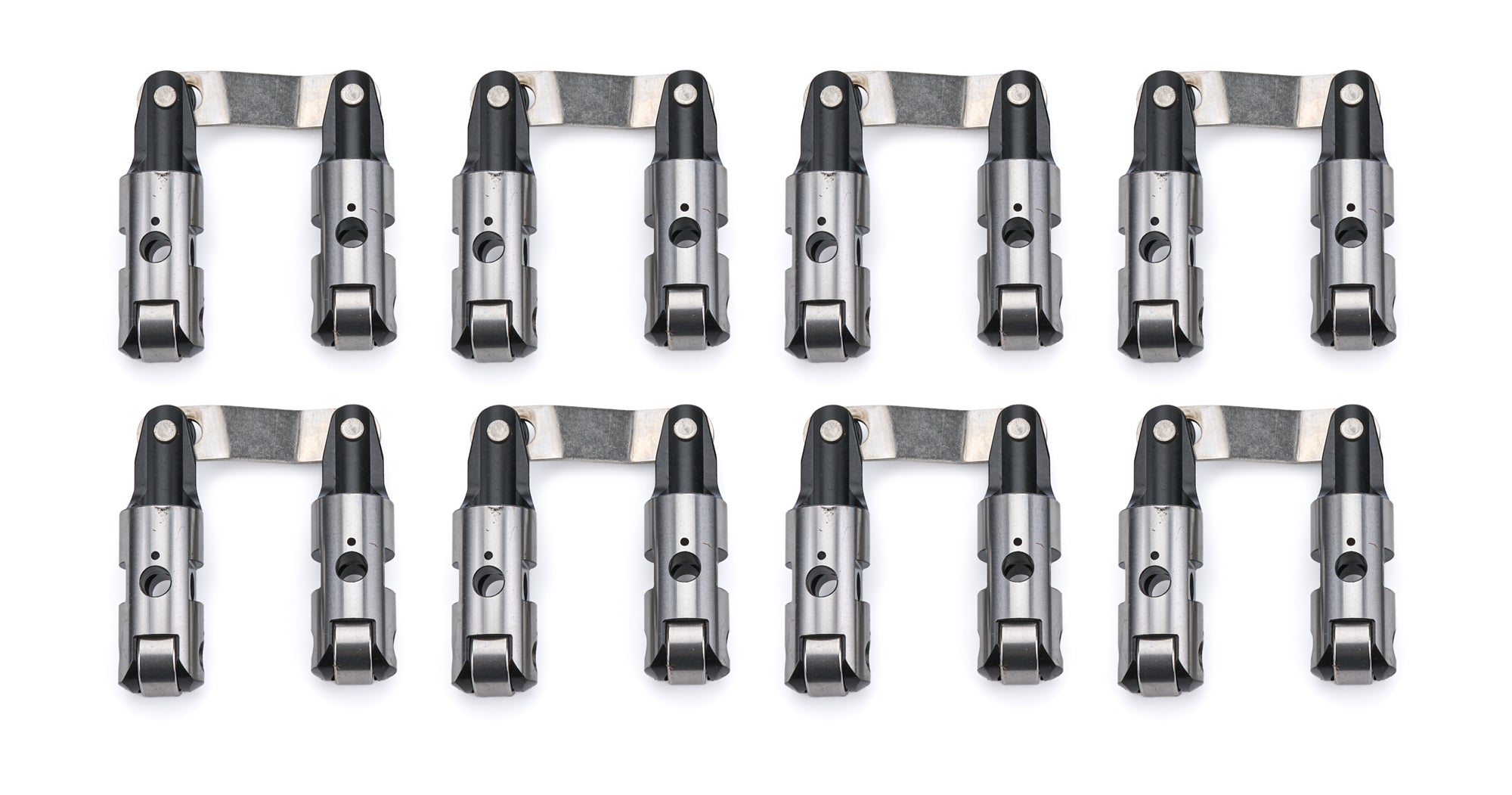 BAM Solid Roller Lifter - 0.904 in OD - 0.300 in Taller - Big Block Chevy (Set of 16) BAM-B-2007-16BB1