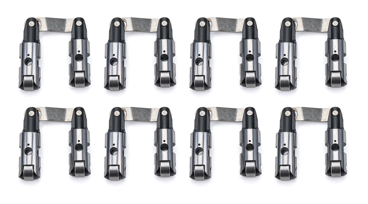BAM Solid Roller Lifter - 0.904 in OD - 0.300 in Taller - Big Block Chevy (Set of 16) BAM-B-2007-16BB4