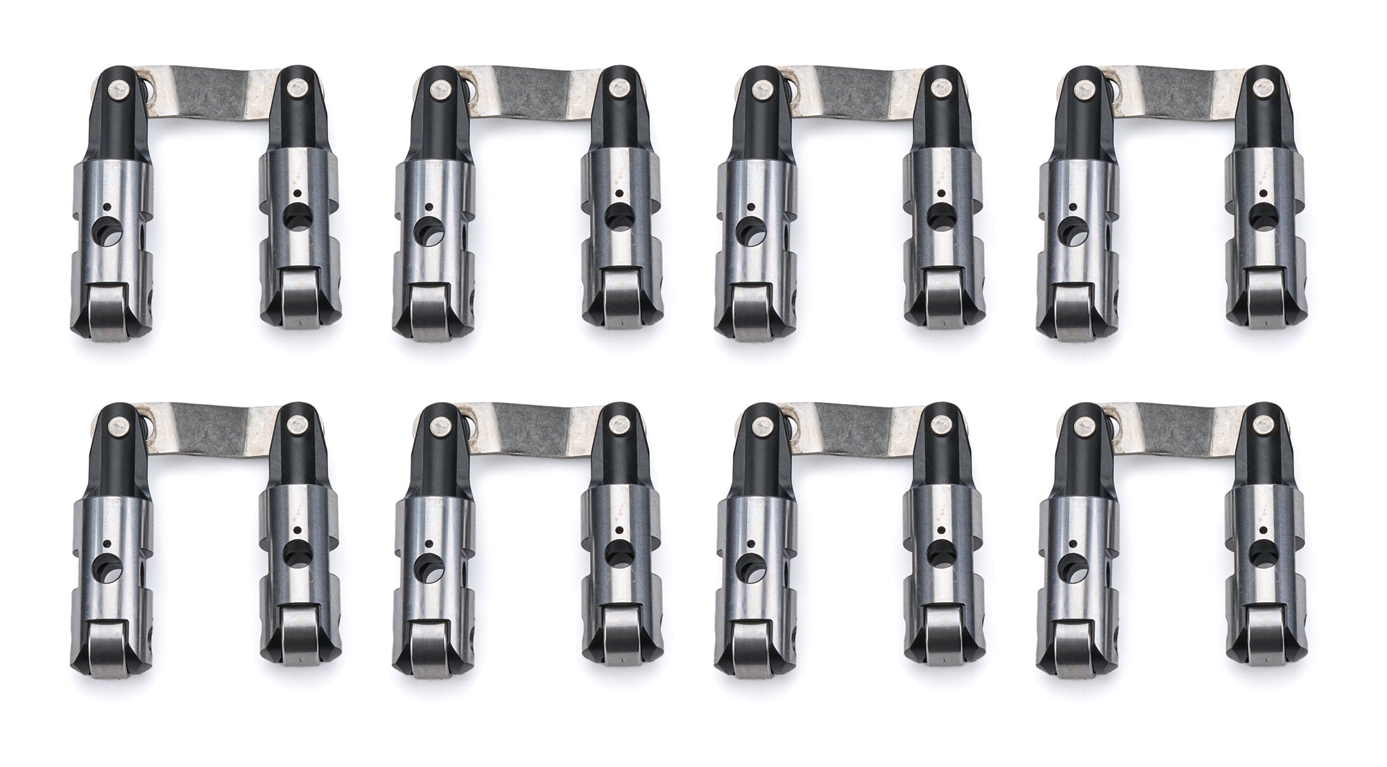 BAM Solid Roller Lifter - 0.904 in OD - 0.300 in Taller - Big Block Chevy (Set of 16) BAM-B-2007-16BB4