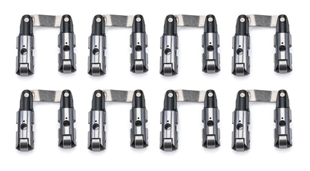 BAM Solid Roller Lifter - 0.904 in OD - 0.300 in Taller - Big Block Chevy (Set of 16) BAM-B-2007-16BB4