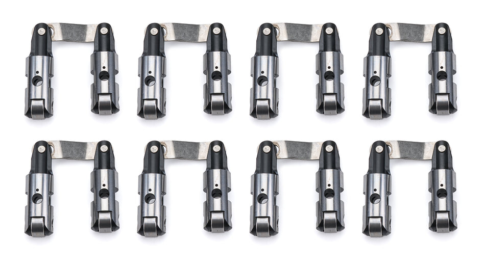 BAM Solid Roller Lifter - 0.904 in OD - 0.300 in Taller - Big Block Chevy (Set of 16) BAM-B-2007-16BB4