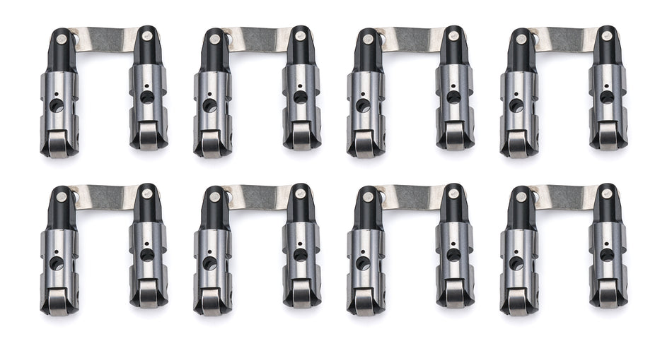 BAM Solid Roller Lifter - 0.904 in OD - 0.300 in Taller - 0.210 in Offset - Big Block Chevy (Set of 16) BAM-B-2008-16BB1