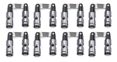 BAM Solid Roller Lifter - 0.904 in OD - 0.300 in Taller - 0.210 in Offset - Big Block Chevy (Set of 16) BAM-B-2008-16BB4
