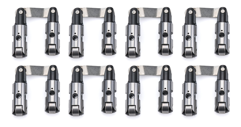 BAM Solid Roller Lifter - 0.904 in OD - 0.300 in Taller - 0.210 in Offset - Big Block Chevy (Set of 16) BAM-B-2008-16BB4