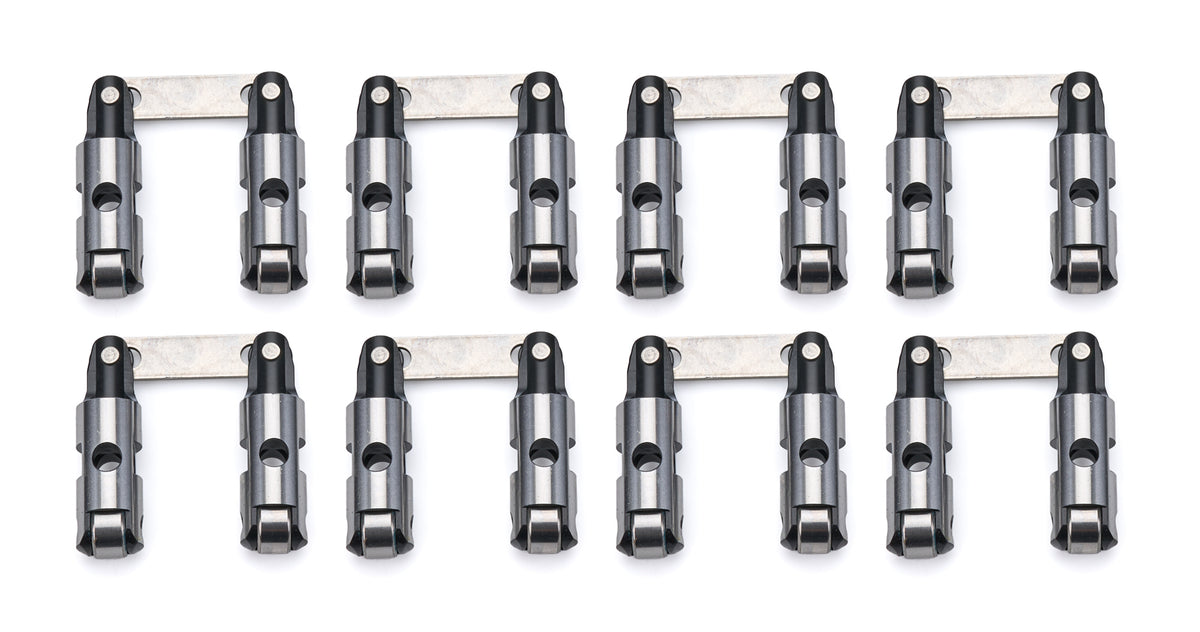 BAM Solid Roller Lifter - 0.874 in OD - Small Block Ford (Set of 16) BAM-B-2010-16