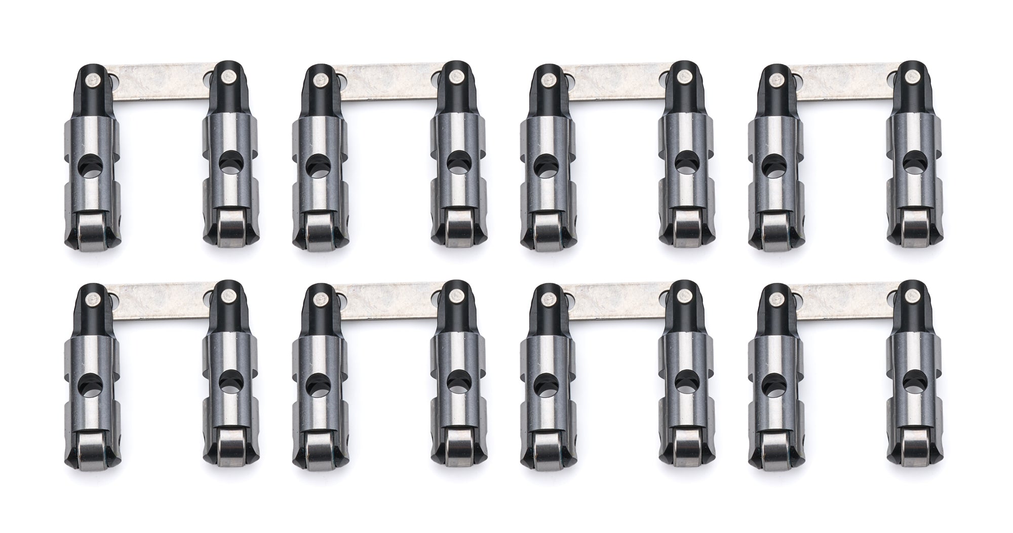BAM Solid Roller Lifter - 0.874 in OD - Small Block Ford (Set of 16) BAM-B-2010-16