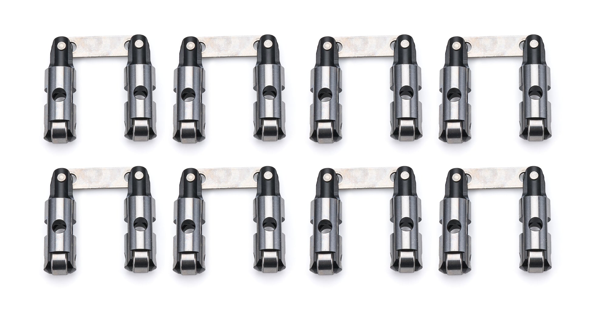 BAM Solid Roller Lifter - 0.874 in OD - Small Block Ford (Set of 16) BAM-B-2010-16BB4