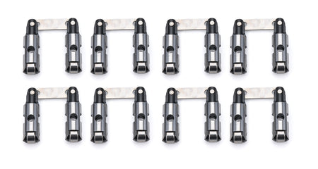 BAM Solid Roller Lifter - 0.874 in OD - Small Block Ford (Set of 16) BAM-B-2010-16BB4