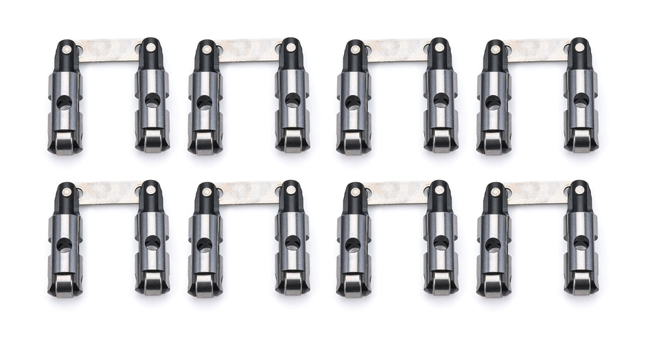 BAM Solid Roller Lifter - 0.874 in OD - Small Block Ford (Set of 16) BAM-B-2010-16BB4