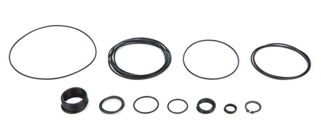 Barnes Fuel Pump Rebuild Kit - O-Rings / Snap Ring - Barnes Dry Sump