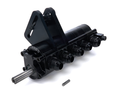 Barnes Dry Sump 5 Stage Oil Pump - 1.375 in Pressure / Scavenge Stages