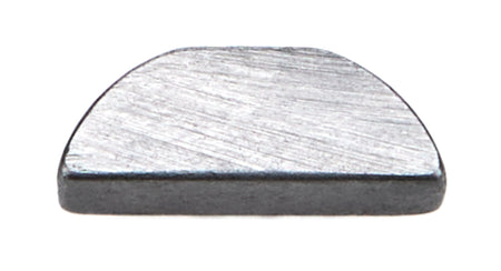 Barnes Woodruff Key - 0.484 in Length - 0.122 in Wide