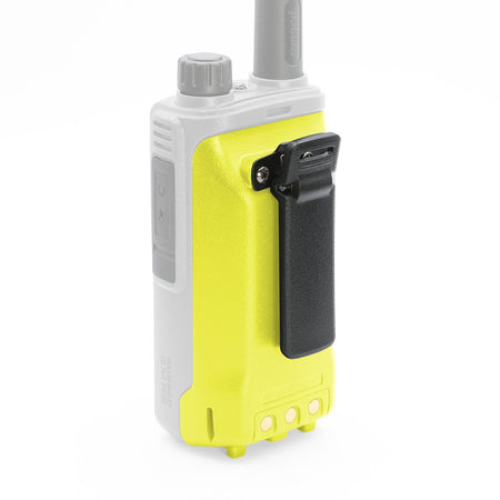 Rugged Radios GMR2 and GMR2 PLUS Handheld Long-Lasting XL Battery - Safety Orange BAT-GMR2-XL-ORN