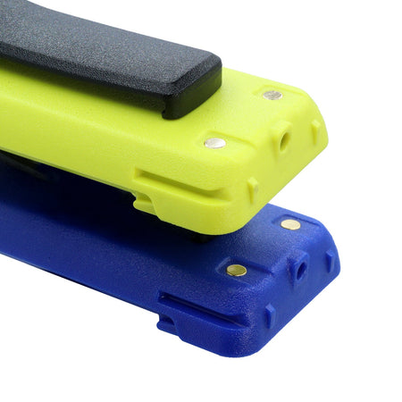 Rugged Radios Replacement Battery for R1 Handheld Radio /w 12v Charge Port - Safety Yellow BAT-R1-HV