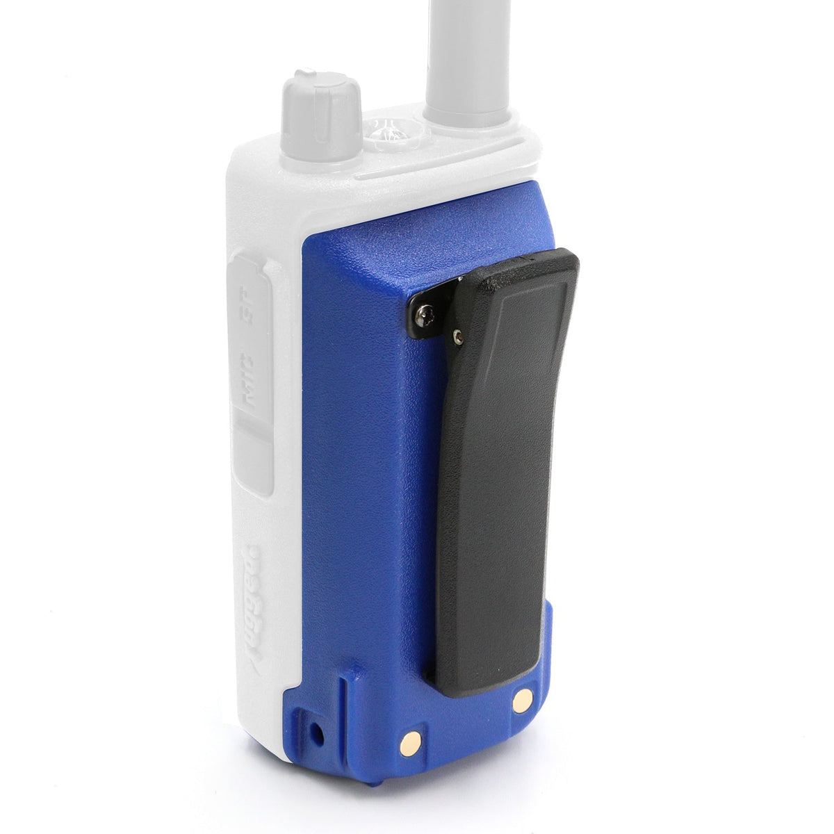 Rugged Radios XL Battery for R1 Handheld Radio - Safety Yellow BAT-R1-XL-HV